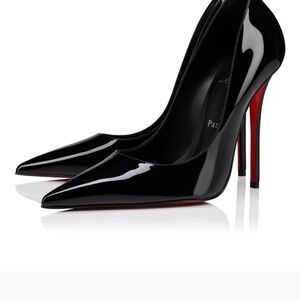 Christian Louboutin Miss Z Stilettos